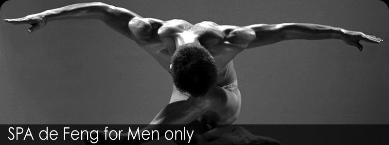 SPA de Feng for Men only